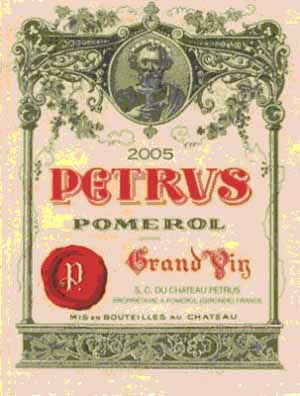 Petrus Pomerol